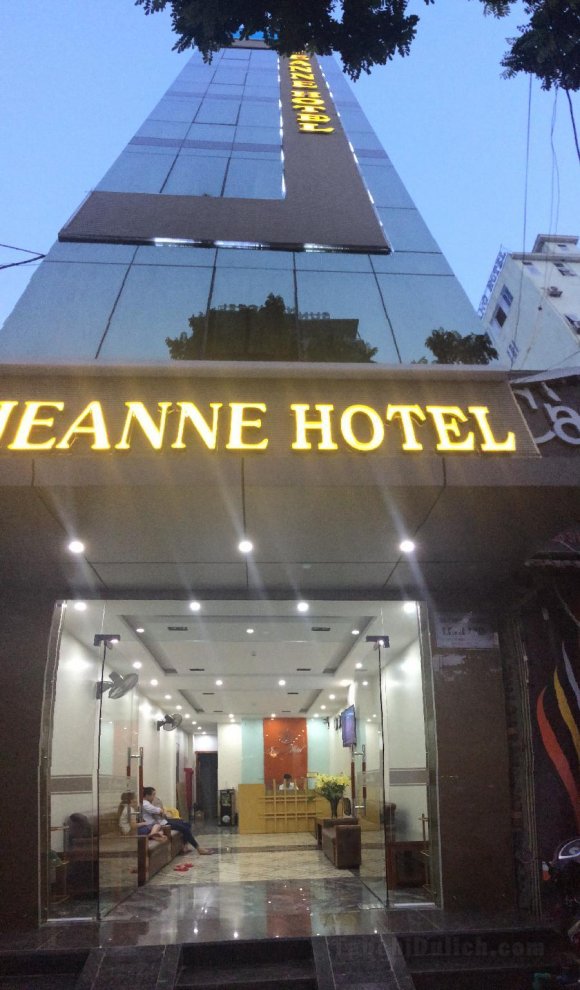 Khách sạn Jeanne