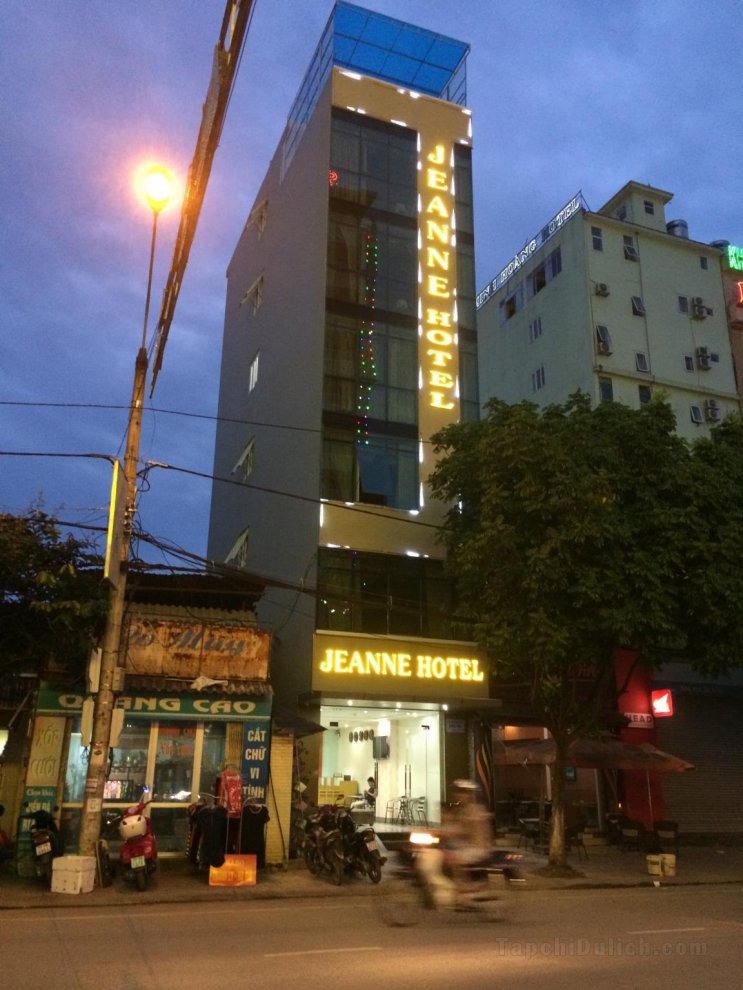 Khách sạn Jeanne