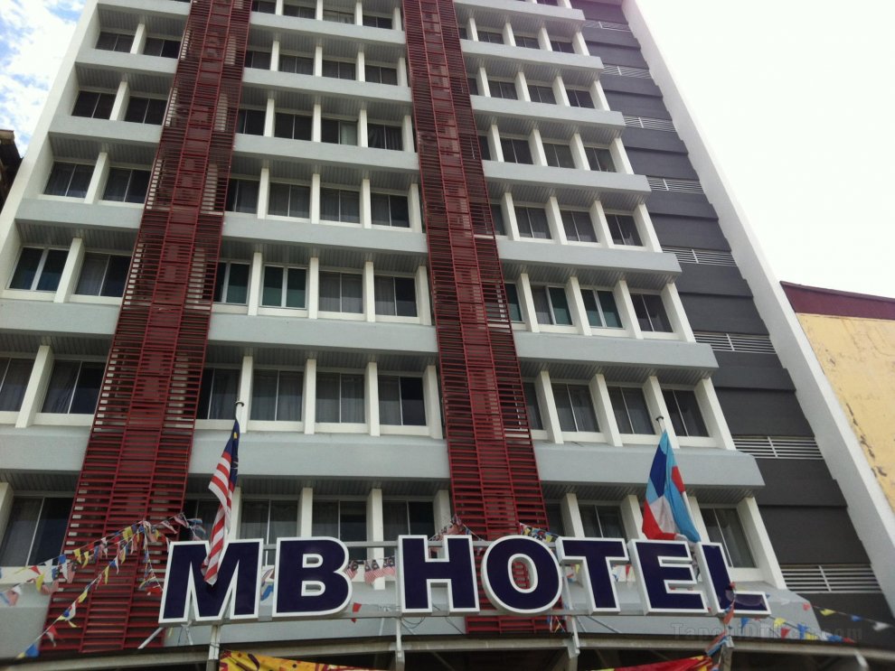 Khách sạn MB