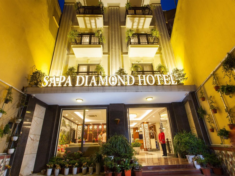 Khách sạn Sapa Diamond