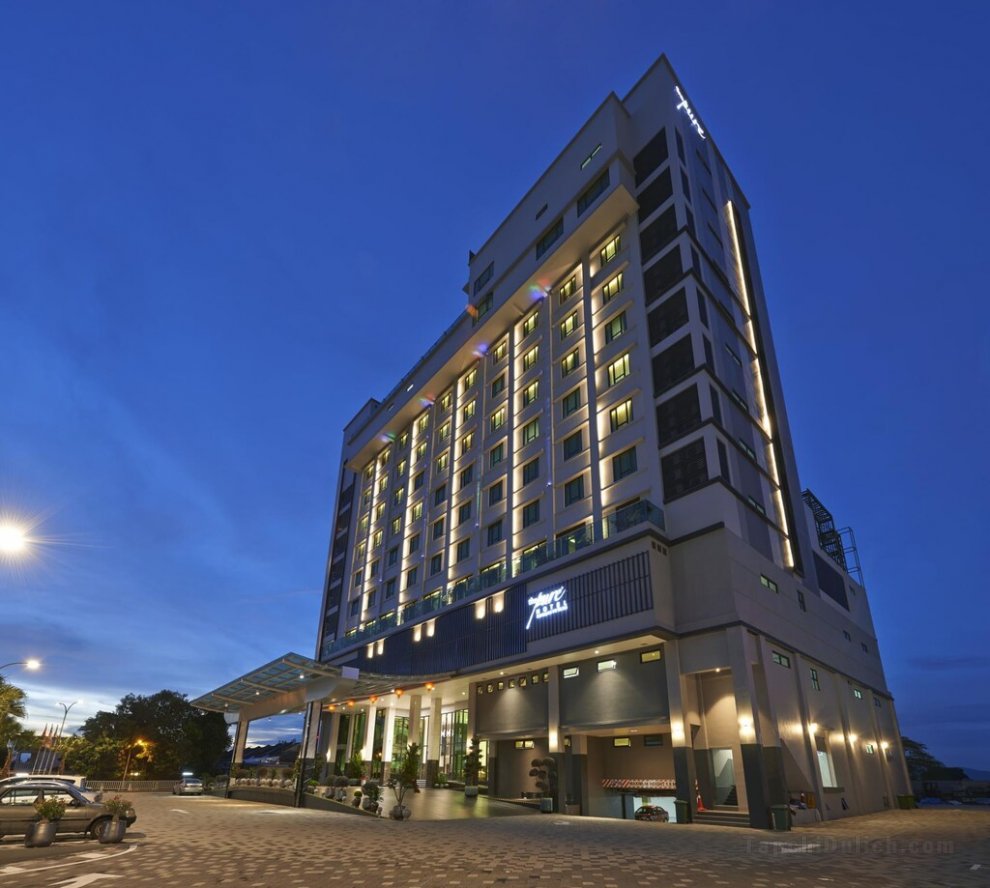 Khách sạn PUREST Sungai Petani