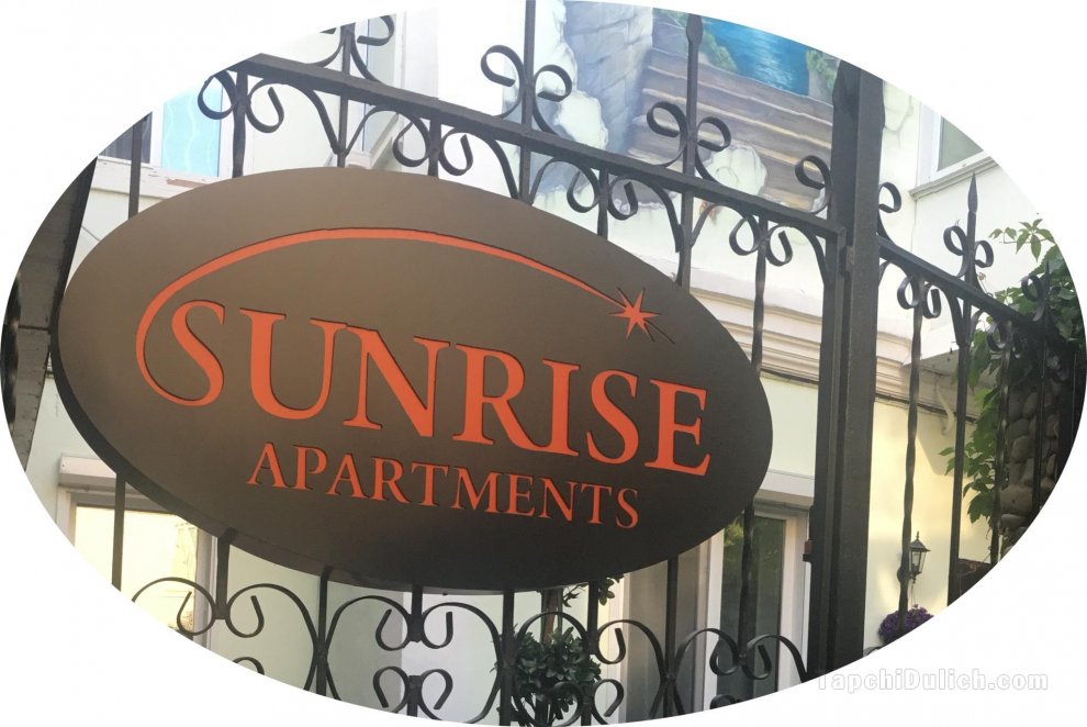 Sunrise-apartments