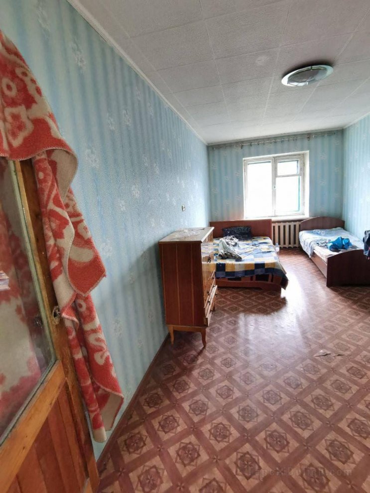Triple-room appartment for big family