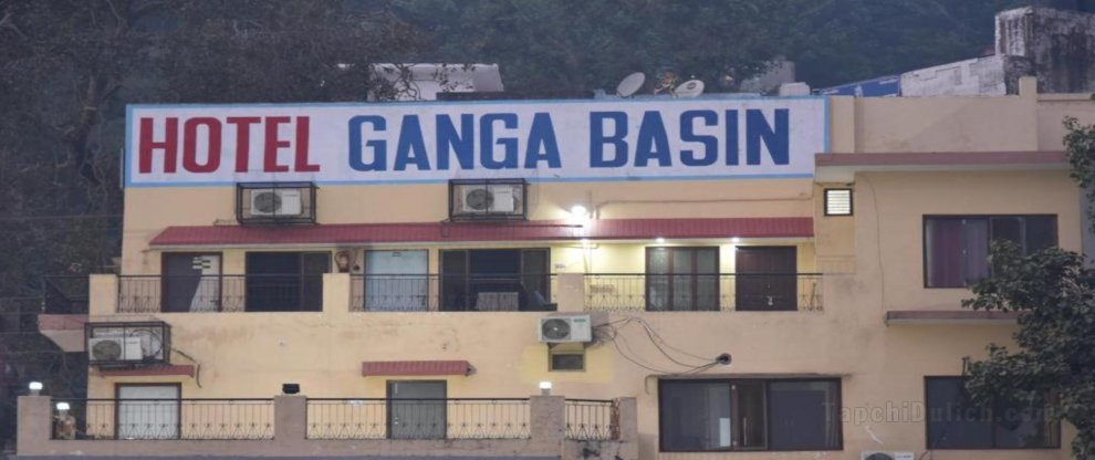Khách sạn Ganga Basin