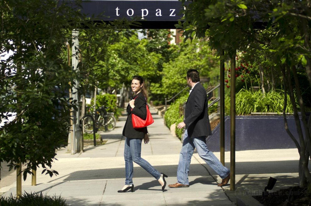 Khách sạn Topaz - A Kimpton