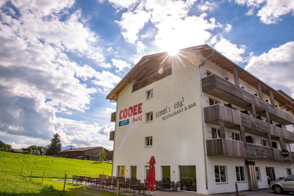 Khách sạn COOEE alpin Kitzbüheler Alpen