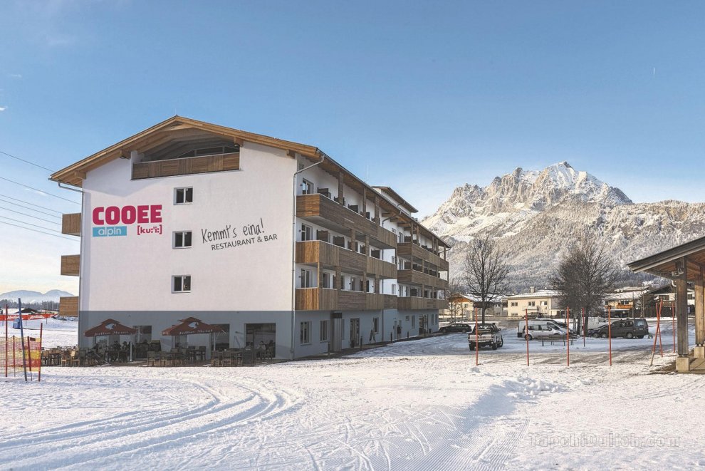 Khách sạn COOEE alpin Kitzbüheler Alpen