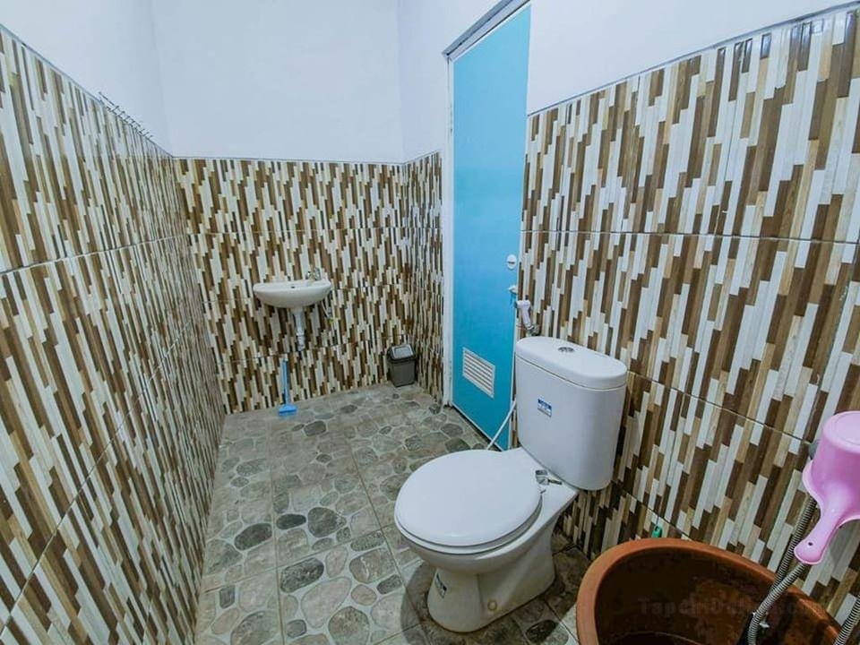 55平方米3臥室別墅 (辛杜亞迪) - 有2間私人浴室
