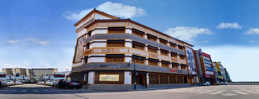 太祖宮酒店