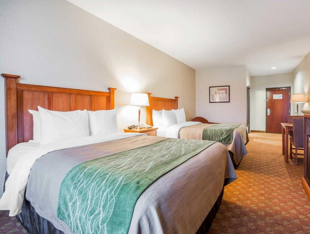 Comfort Inn & Suites Las Vegas - Nellis