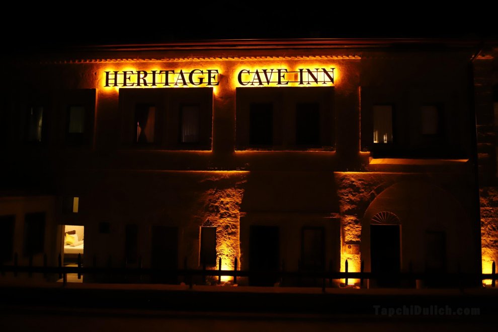 Heritage Cave Inn