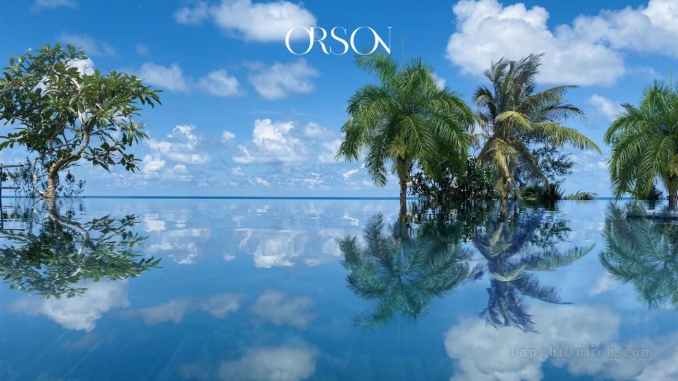 Orson Hotel & Resort Con Dao