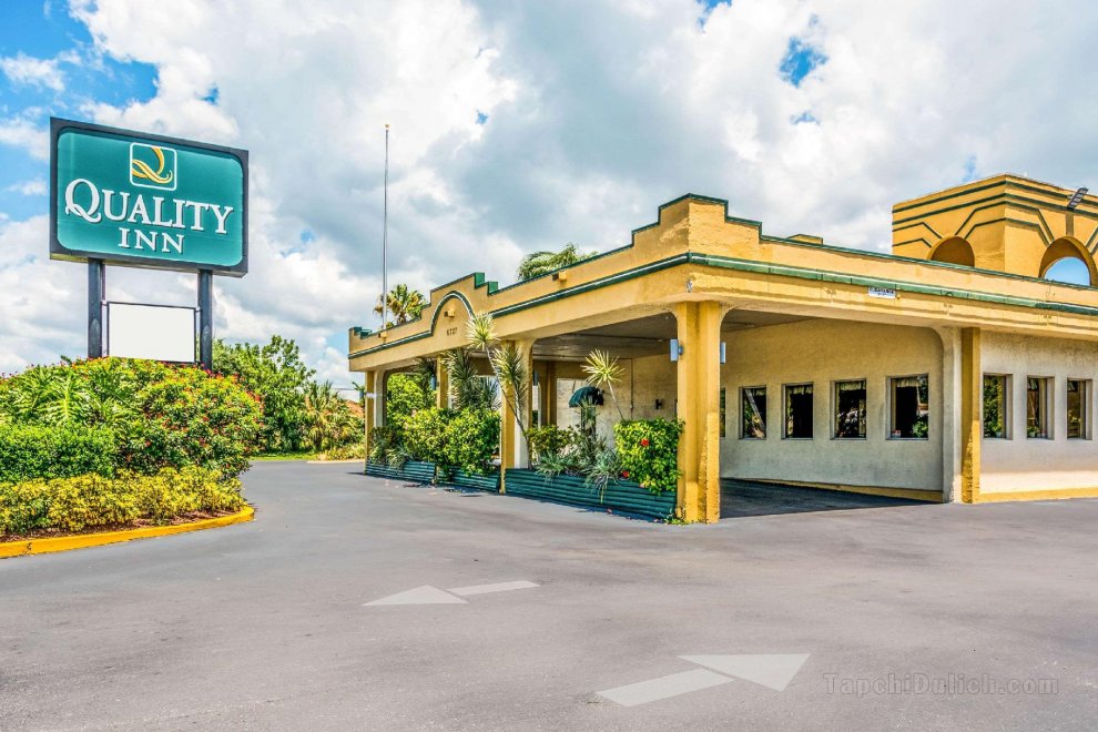 Quality Inn Bradenton - Sarasota North