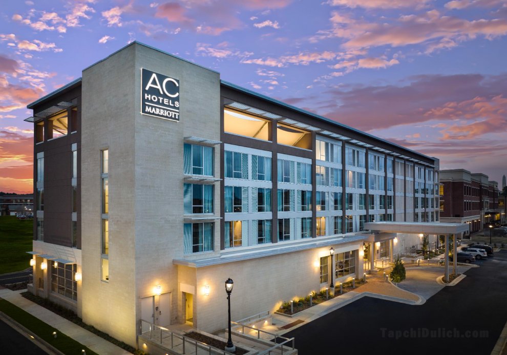 AC Hotels by Marriott Jackson Ridgeland
