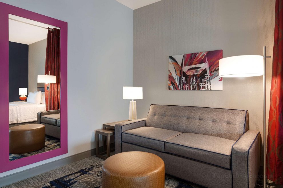 Home2 Suites by Hilton Nashville MetroCenter