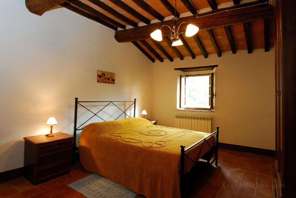 A stay surrounded by greenery - Agriturismo La Piaggia -app 3 guests