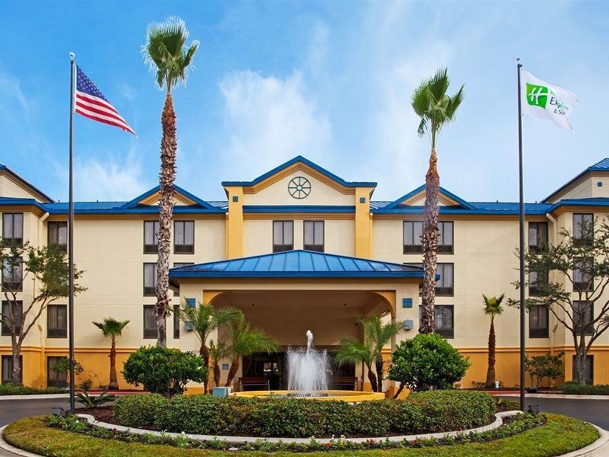 Khách sạn Holiday Inn Express & Suites Jacksonville-South