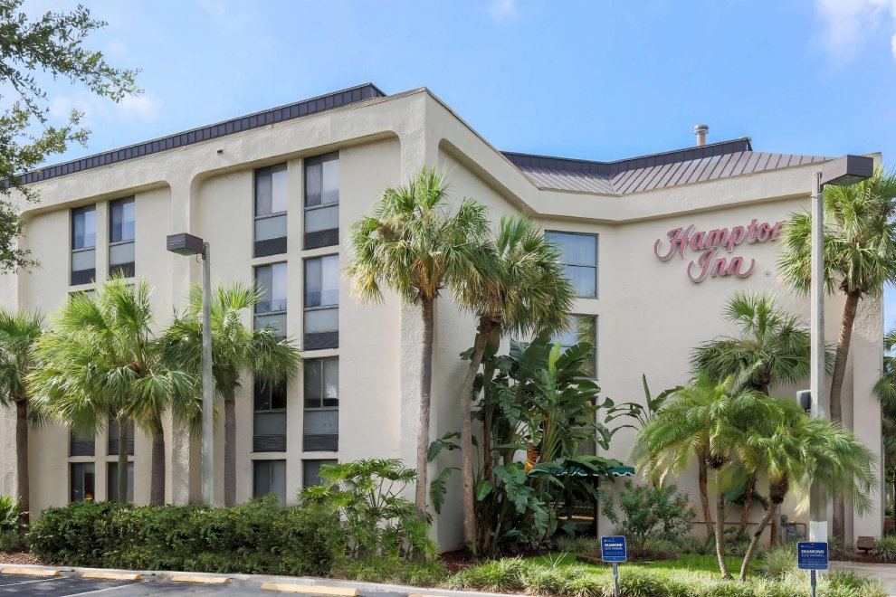 Khách sạn Hampton Inn Ft. Lauderdale-Cypress Creek