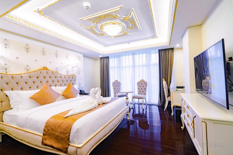 Lafaayette Luxury Suites Baguio