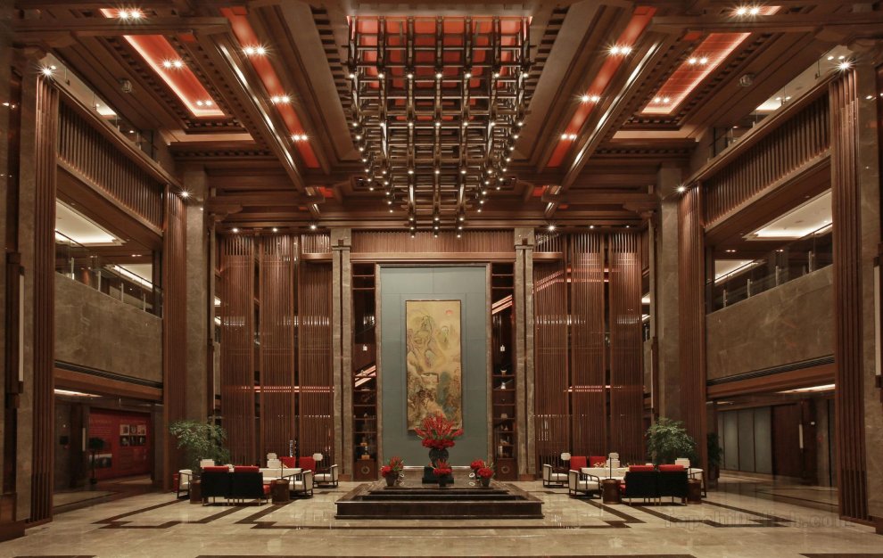 Khách sạn Jianguo Shaoshan