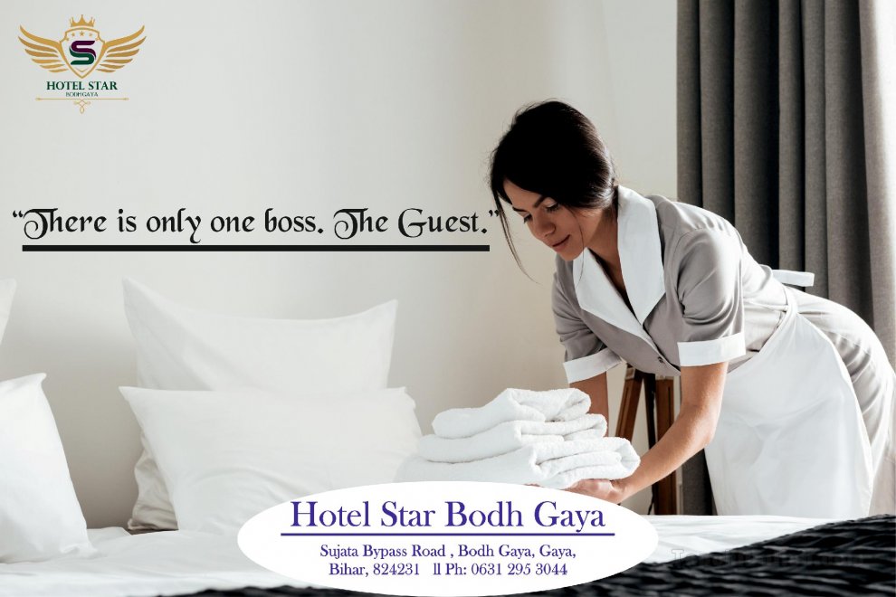 Hotel Star Bodh Gaya