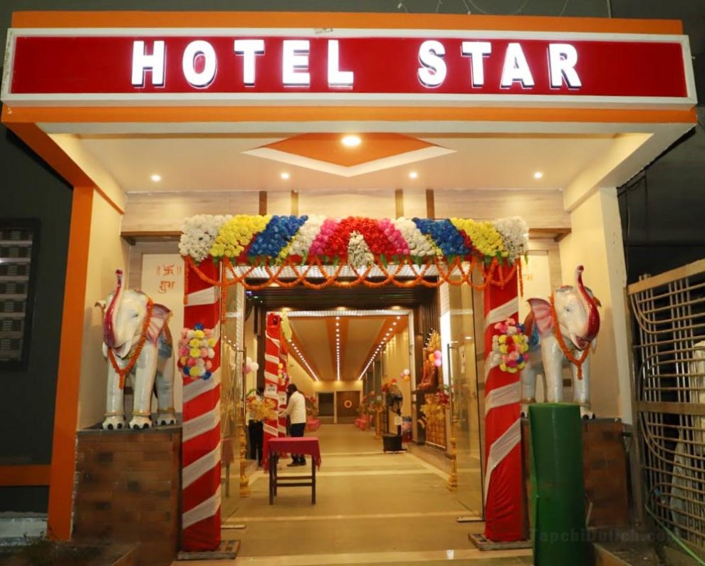 Khách sạn Star Bodh Gaya