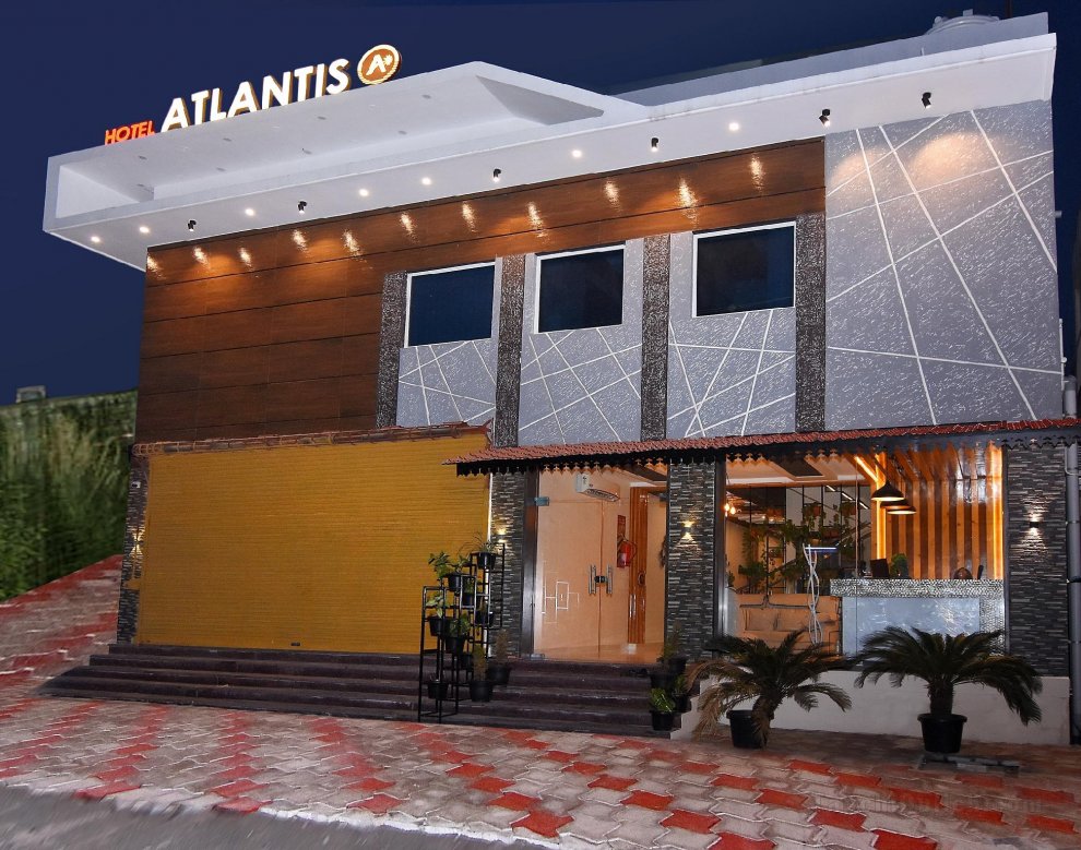 Khách sạn Atlantis