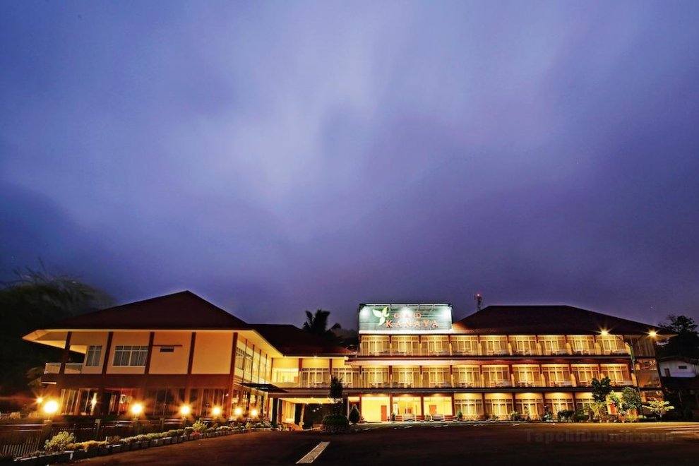 Khách sạn Grand Kanaya Baturraden