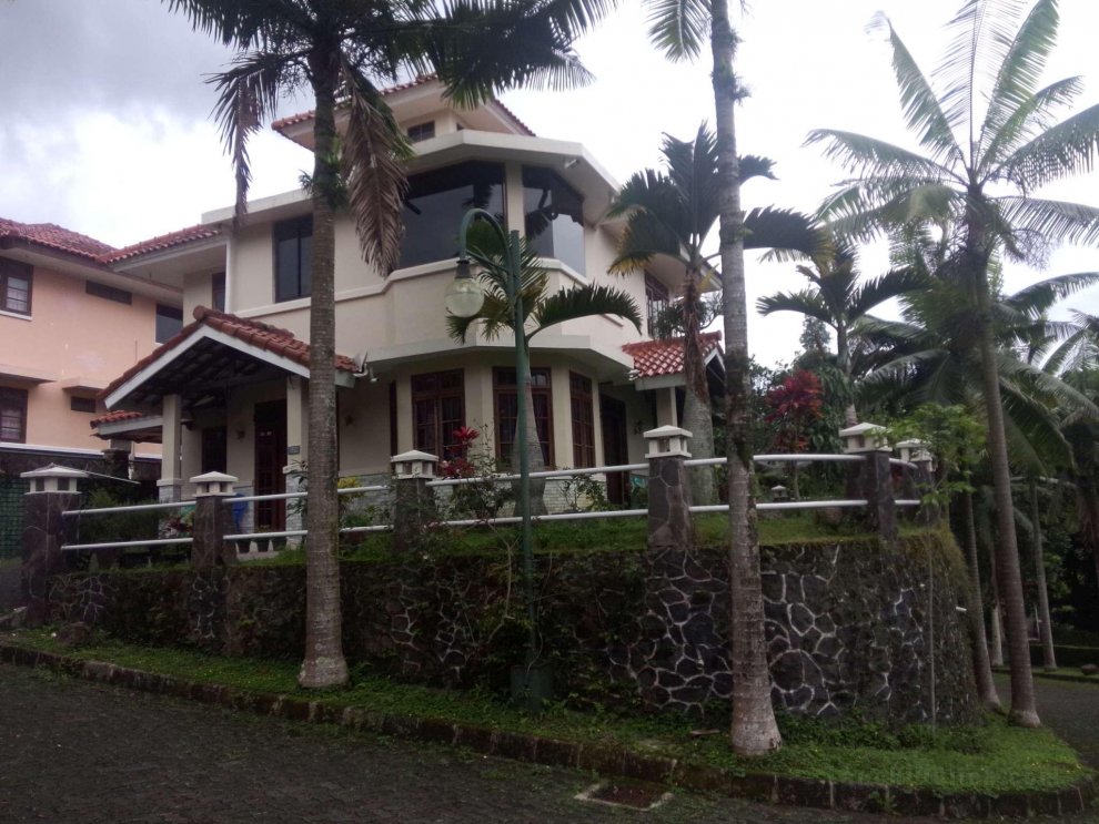 Villa Salman Bumi Ciherang