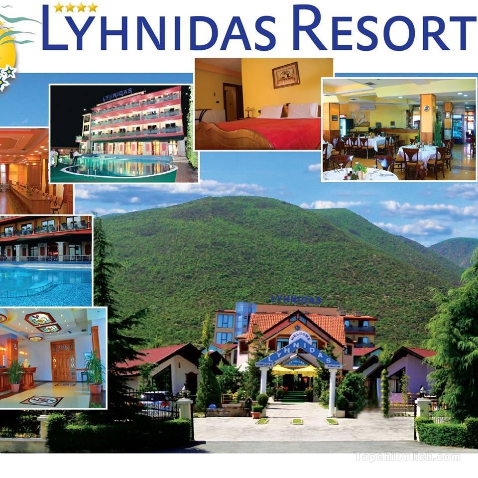 Khách sạn Lyhnidas