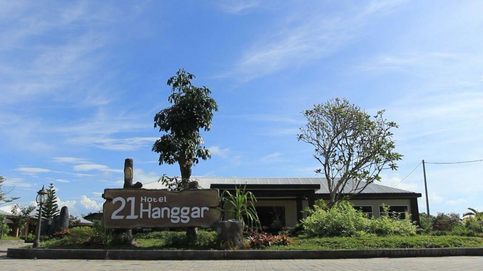 Khách sạn Hanggar 21
