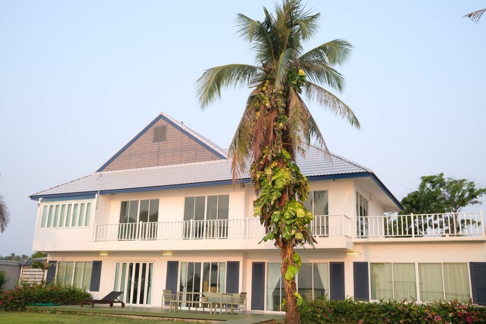 Baan Kahabordhi The private villa - บ้านคหบดี
