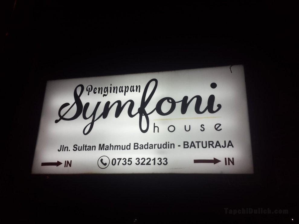 Penginapan Symfoni House