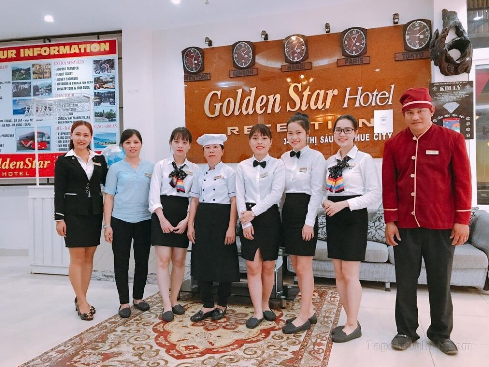 Khách sạn Golden Star