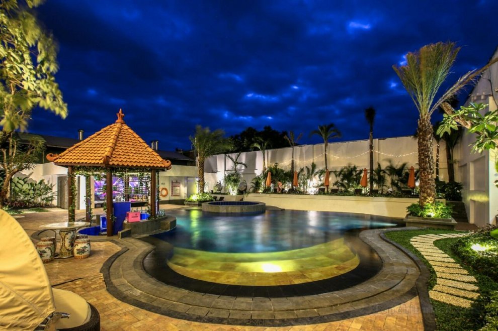 Khách sạn KJ Yogyakarta