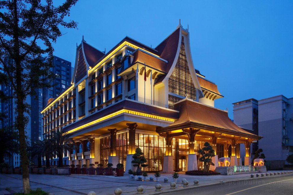 重慶東衡格瀾維酒店