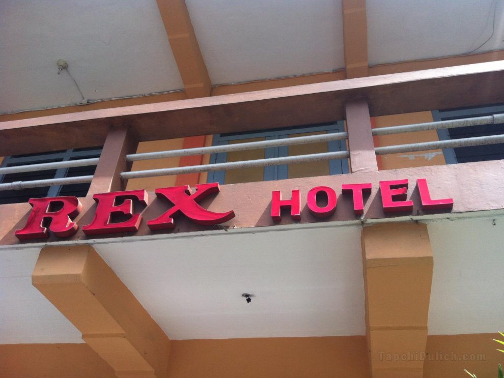 Khách sạn Rex