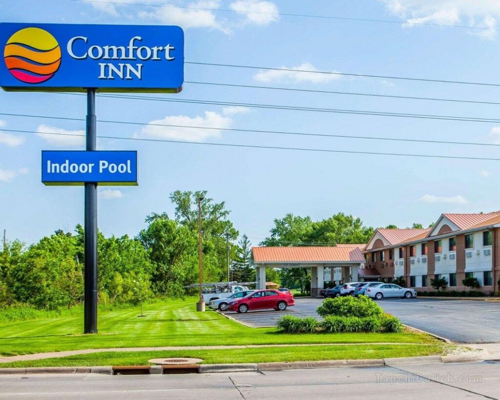 Comfort Inn Moline - Quad Cities