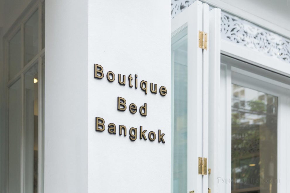 Noursabah Boutique Bed-Bangkok