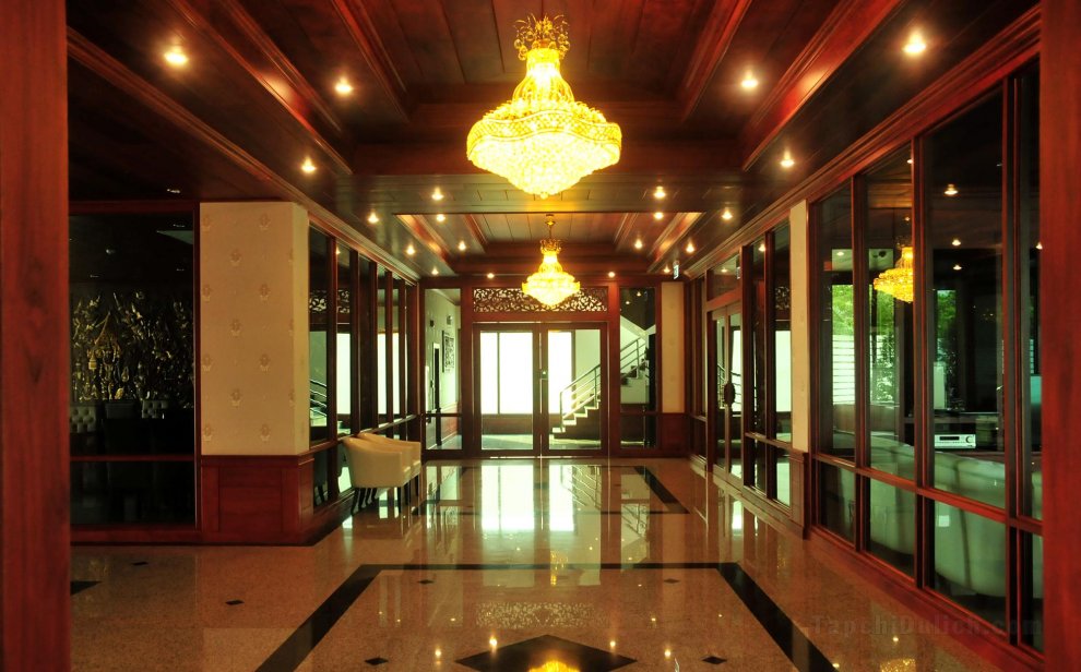 Khách sạn Green Hill Phayao
