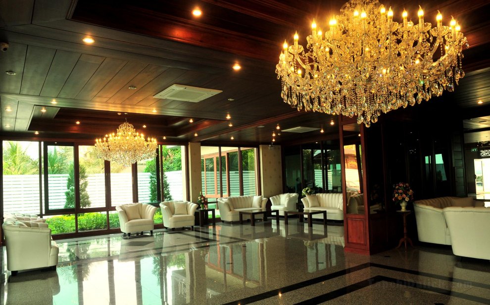Khách sạn Green Hill Phayao