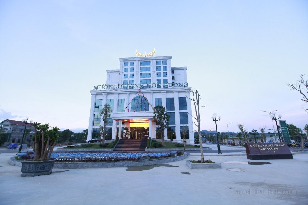 Khách sạn Muong Thanh Con Cuong