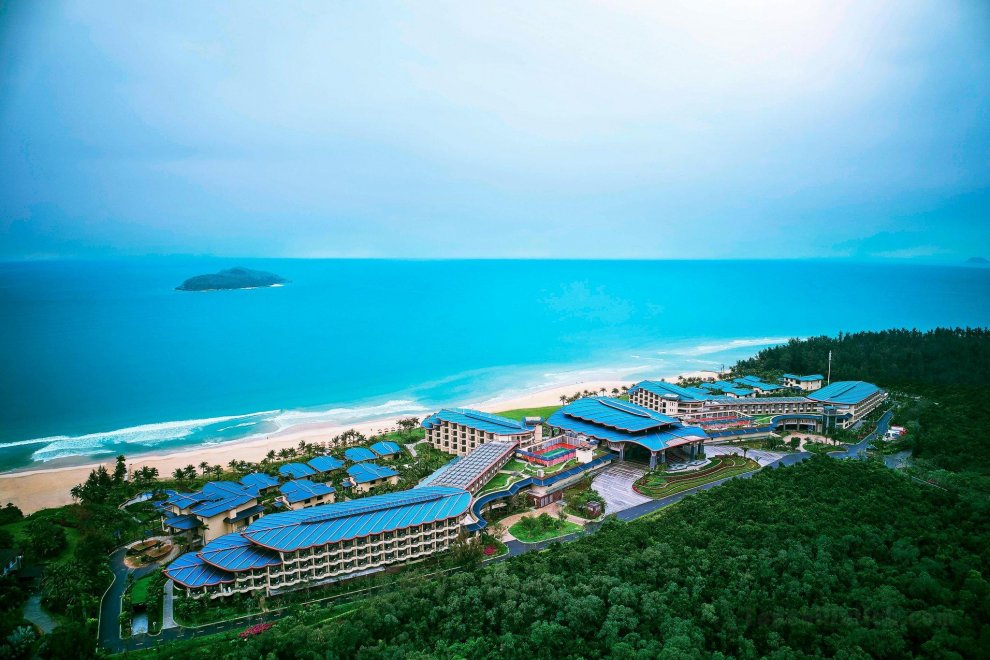 The Westin Shimei Bay Resort