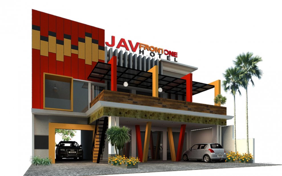 Hotel JAV Front One