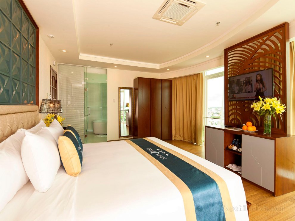 Khách sạn Ninh Kieu Riverside