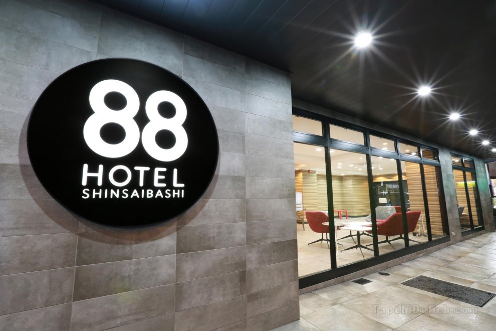 Khách sạn 88 Shinsaibashi