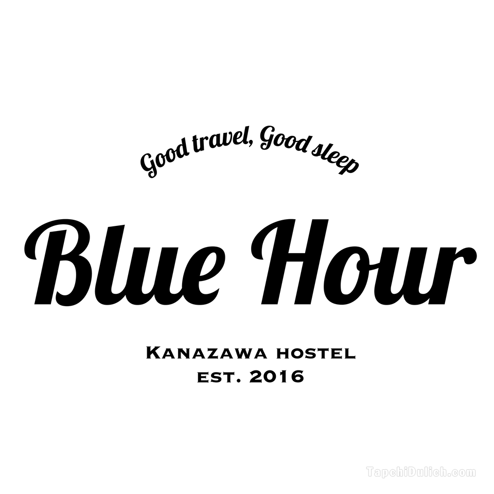 Blue Hour Kanazawa