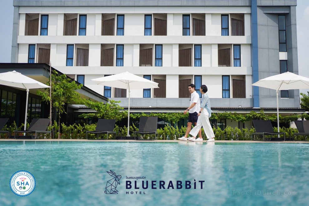 Khách sạn Blue rabbit