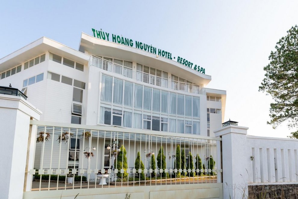 Thuy Hoang NguyenResort and Spa Hotel