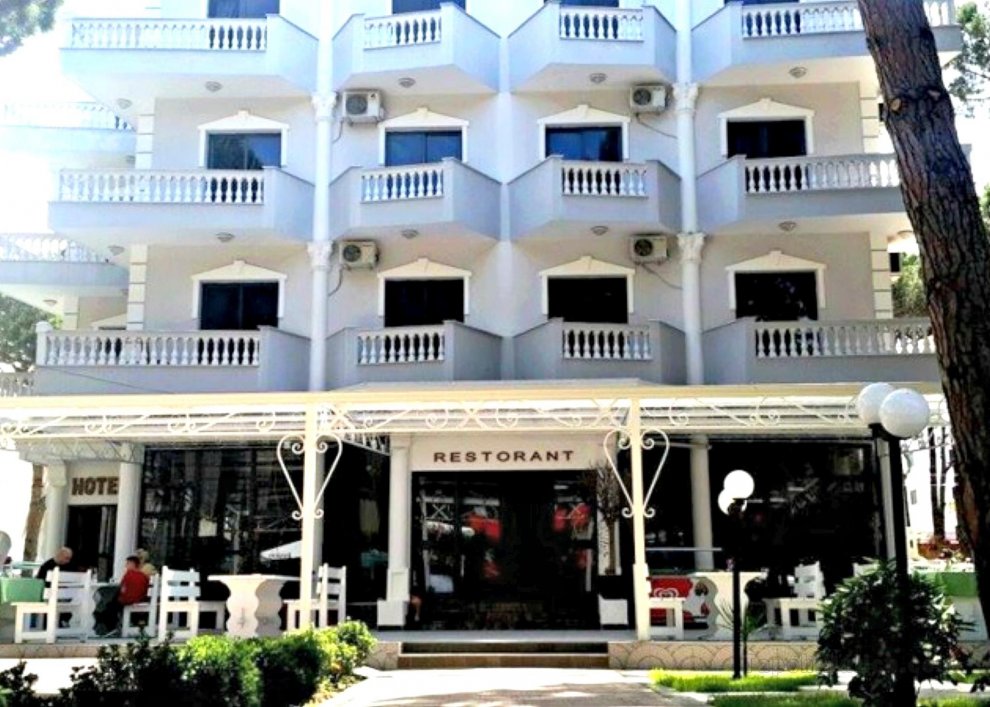 Khách sạn Kapri